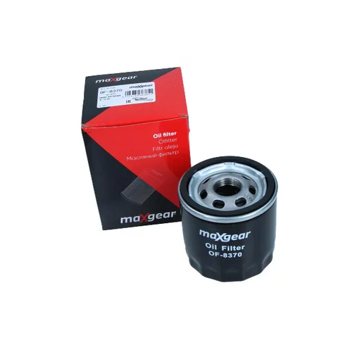 Olejový filter 26-2072 /MaXgear/ - obr. 2
