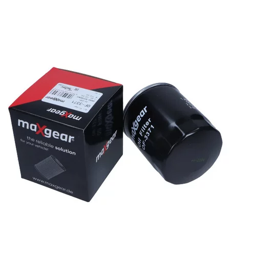 Olejový filter 26-2081 /MaXgear/ - obr. 1