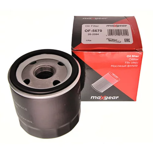 Olejový filter 26-2094 /MaXgear/ - obr. 2