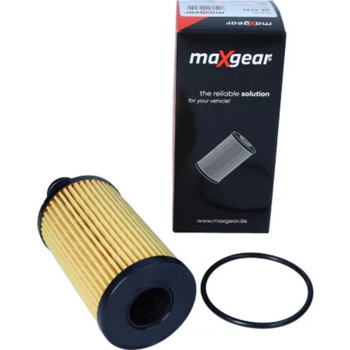 Olejový filter 26-2138 /MaXgear/ - obr. 2