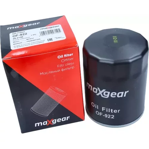 Olejový filter MaXgear 26-2146