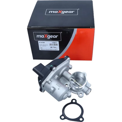EGR ventil 27-4154 /MaXgear/ - obr. 3