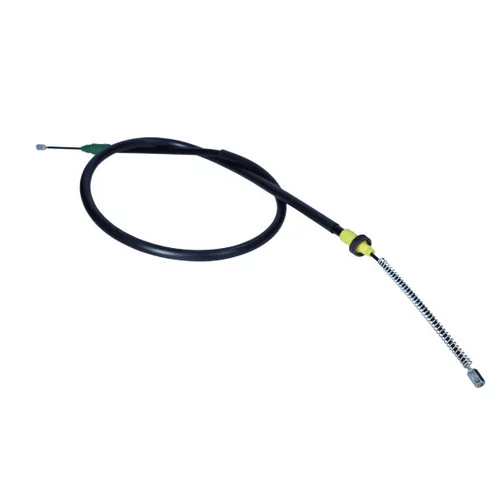 Ťažné lanko parkovacej brzdy 32-0272 /MaXgear/ - obr. 1