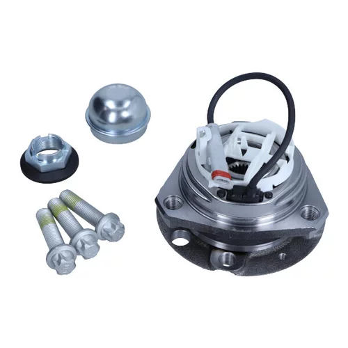 Ložisko kolesa - opravná sada 33-0258 /MaXgear/ - obr. 1