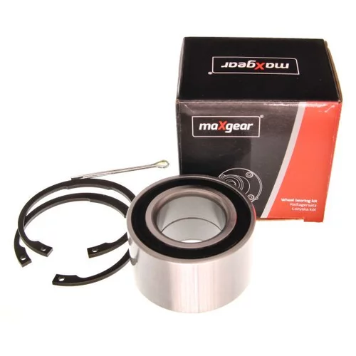 Ložisko kolesa - opravná sada 33-0266 /MaXgear/ - obr. 2