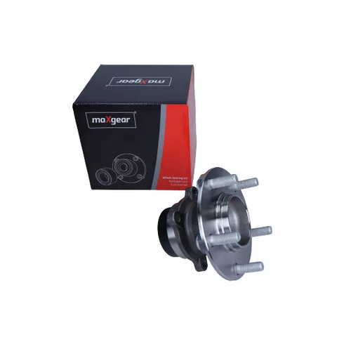 Ložisko kolesa - opravná sada 33-1231 /MaXgear/ - obr. 2
