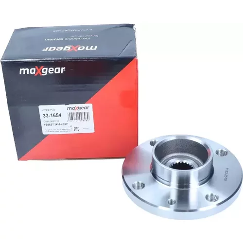 Náboj kolesa 33-1654 /MaXgear/ - obr. 1