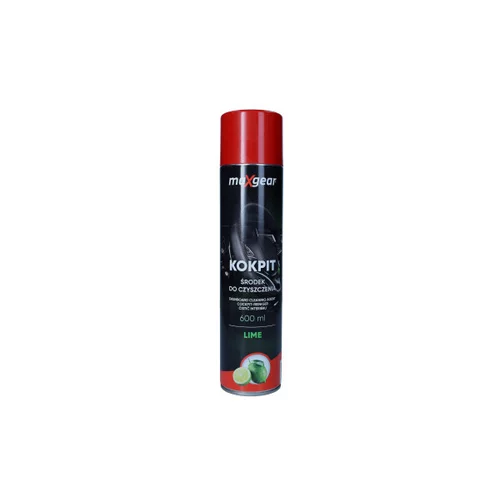 Čistiaci prípravok na plasty MaXgear 36-0082