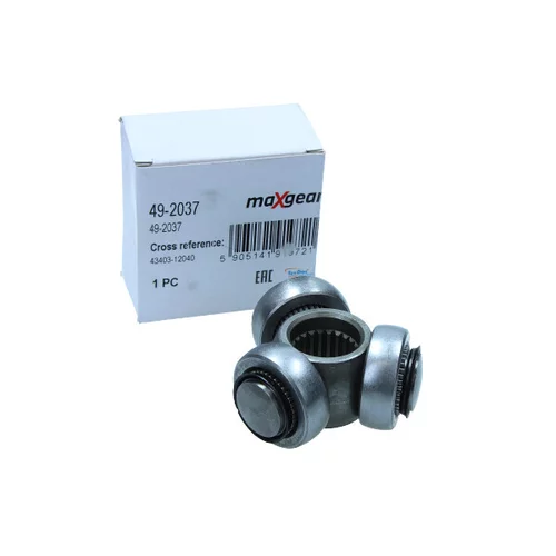 Trojkríž hnacieho hriadeľa 49-2037 /MaXgear/ - obr. 2