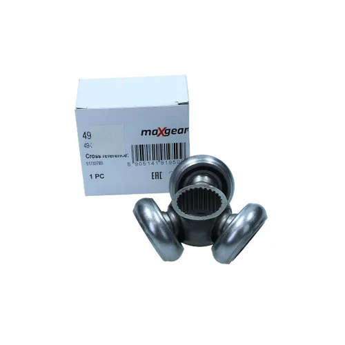 Trojkríž hnacieho hriadeľa 49-2039 /MaXgear/ - obr. 2