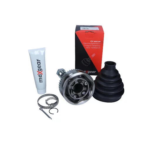 Sada kĺbov hnacieho hriadeľa 49-3117 /MaXgear/ - obr. 2