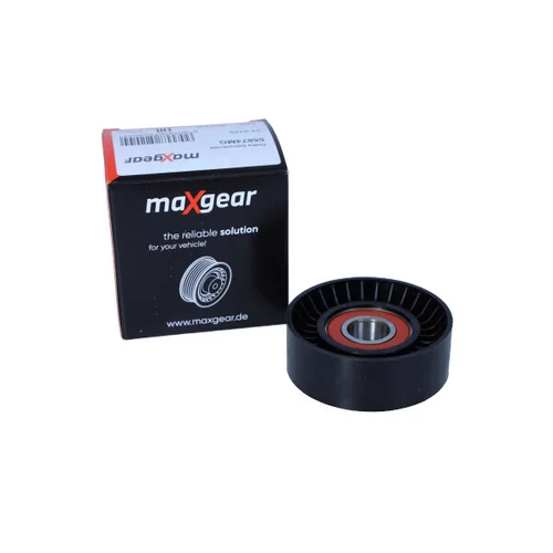 Vratná/vodiaca kladka rebrovaného klinového remeňa 54-0159 /MaXgear/ - obr. 2