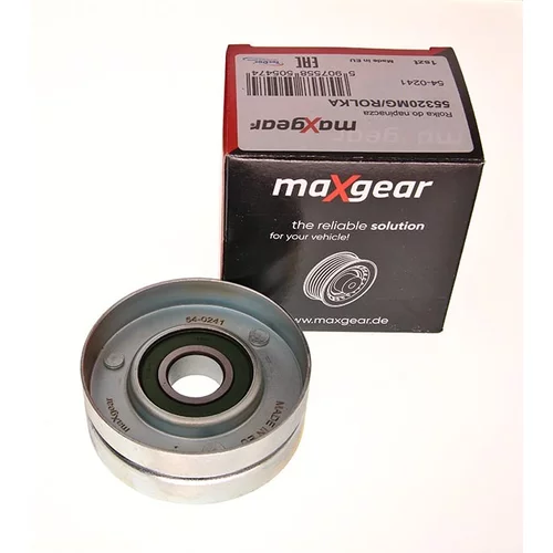 Napínacia kladka rebrovaného klinového remeňa 54-0241 /MaXgear/ - obr. 2