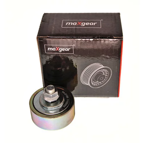 Vratná/vodiaca kladka rebrovaného klinového remeňa 54-2100 /MaXgear/ - obr. 2