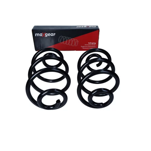 Pružina podvozku 60-0007D /MaXgear/ - obr. 1