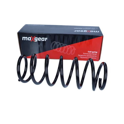 Pružina podvozku 60-0047 /MaXgear/ - obr. 1