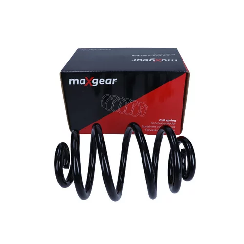 Pružina podvozku 60-0583 /MaXgear/ - obr. 1