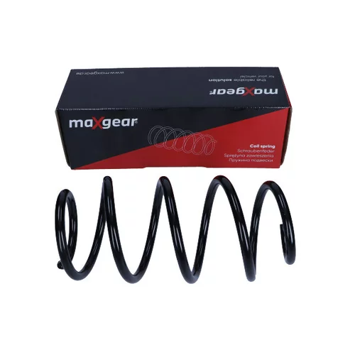 Pružina podvozku 60-0636D /MaXgear/ - obr. 1