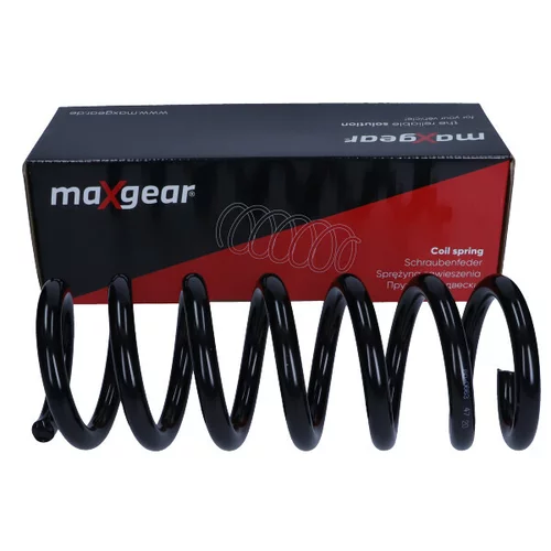 Pružina podvozku 60-0663 /MaXgear/ - obr. 1