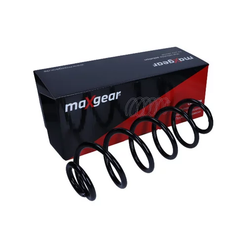 Pružina podvozku 60-0741D /MaXgear/ - obr. 1