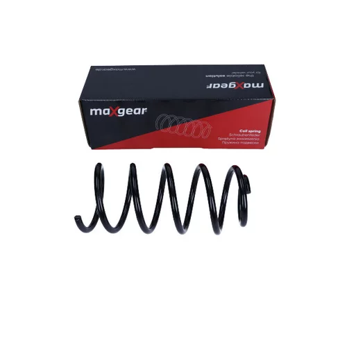 Pružina podvozku 60-0753 /MaXgear/ - obr. 1