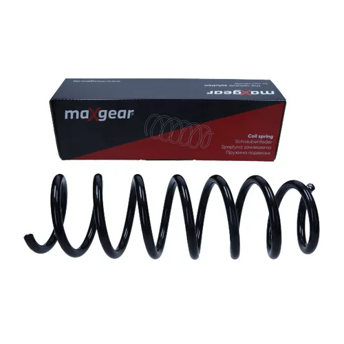 Pružina podvozku 60-0785D /MaXgear/ - obr. 1