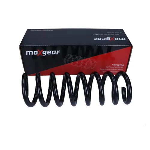 Pružina podvozku 60-0802D /MaXgear/ - obr. 1