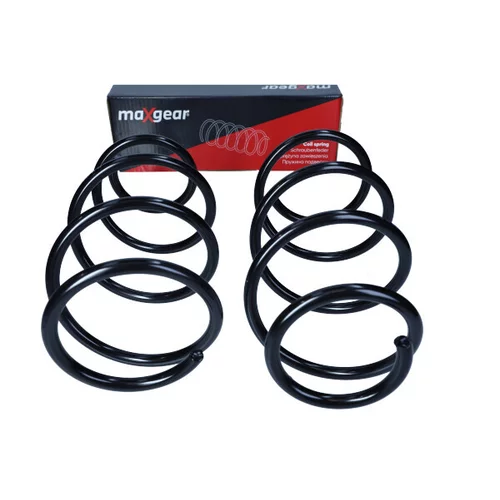 Pružina podvozku 60-0925D /MaXgear/ - obr. 1