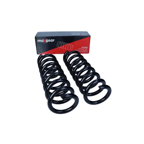 Pružina podvozku 60-0928D /MaXgear/ - obr. 1