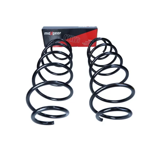 Pružina podvozku 60-1088D /MaXgear/ - obr. 1