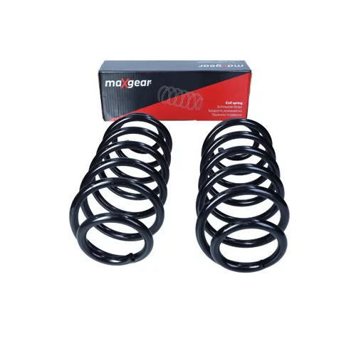 Pružina podvozku 60-1231D /MaXgear/ - obr. 1