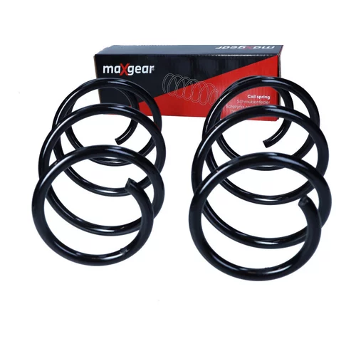Pružina podvozku 60-1377D /MaXgear/ - obr. 1