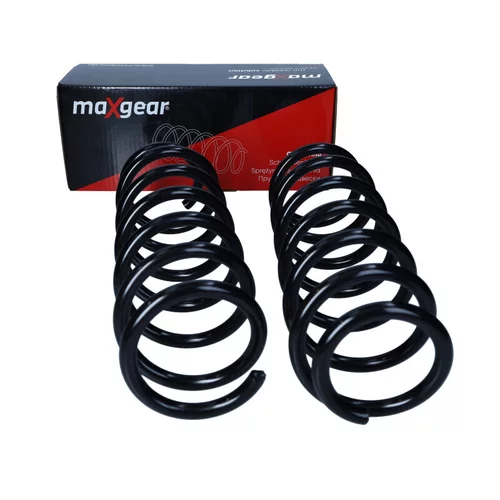 Pružina podvozku 60-1407D /MaXgear/ - obr. 1