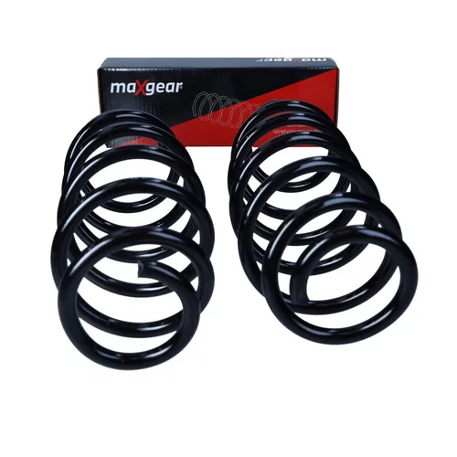 Pružina podvozku 60-1586D /MaXgear/ - obr. 1