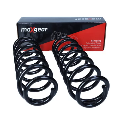 Pružina podvozku 60-1722D /MaXgear/ - obr. 1