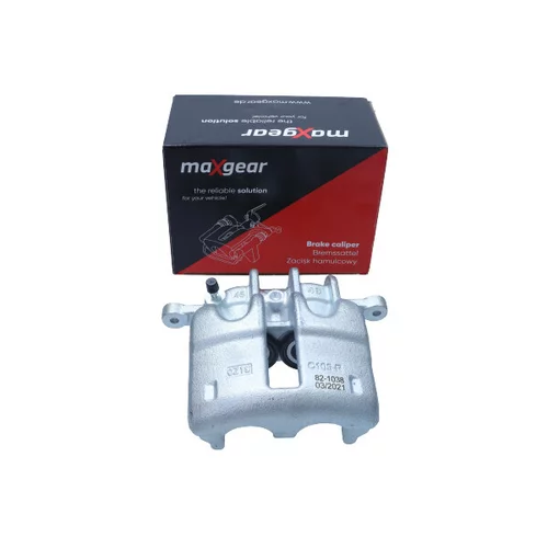 Brzdový strmeň 82-1038 /MaXgear/ - obr. 2