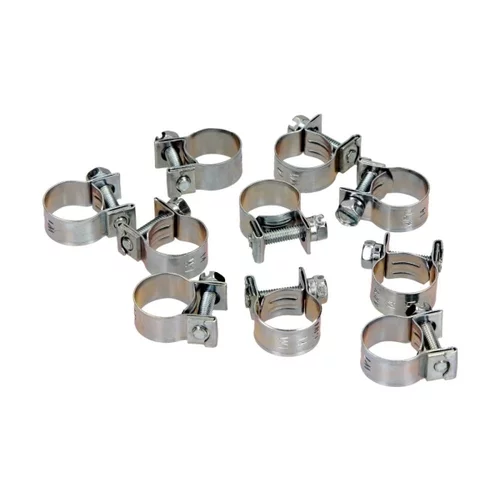 Spona MINI CLIP 13-15mm/9mm W1 /MIX/ - obr. 1