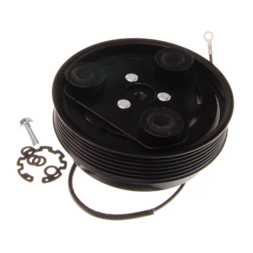 Elektromagnetická spojka pre kompresor klimatizácie AC130206 /MaXgear/ - obr. 1