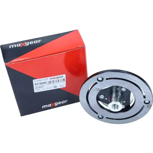 Unášací kotúč, magnetická spojka (kompresor) AC130242 /MaXgear/ - obr. 2