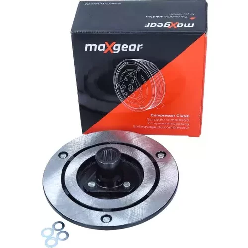 Unášací kotúč, magnetická spojka (kompresor) AC130246 /MaXgear/ - obr. 2