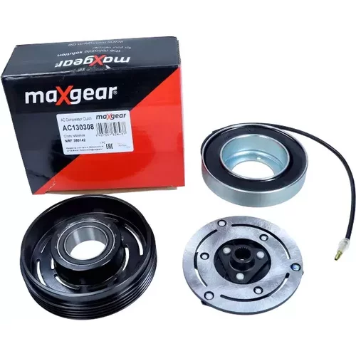Elektromagnetická spojka pre kompresor klimatizácie AC130308 /MaXgear/ - obr. 2