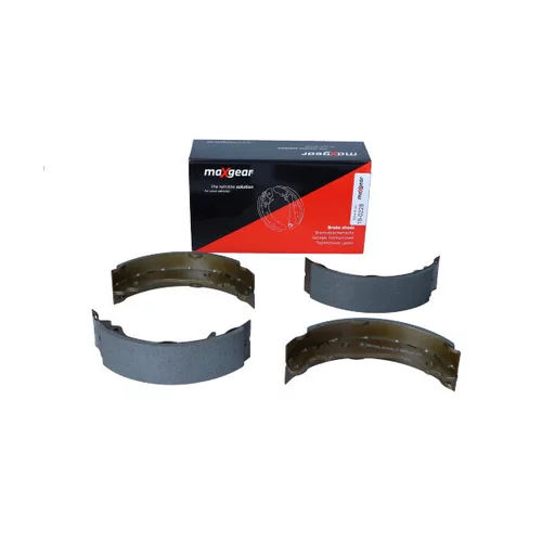 Sada brzdových čeľustí 19-0228 /MaXgear/ - obr. 1