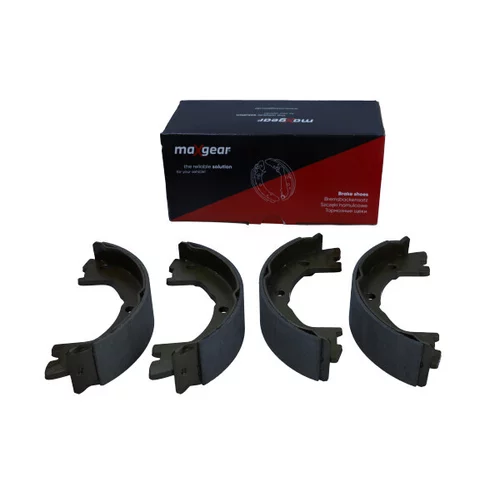 Sada brzd. čeľustí parkov. brzdy 19-0322 /MaXgear/ - obr. 1