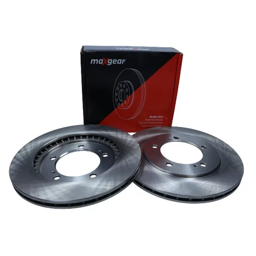 Brzdový kotúč 19-0960 /MaXgear/ - obr. 1