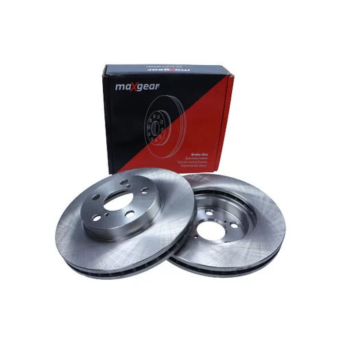 Brzdový kotúč 19-0967 /MaXgear/ - obr. 1