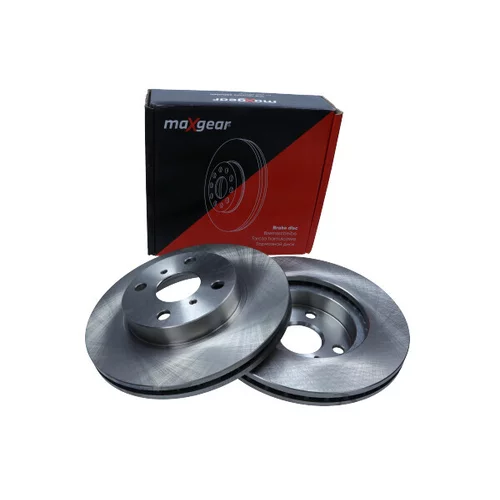 Brzdový kotúč 19-0971 /MaXgear/ - obr. 1