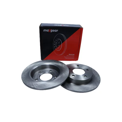 Brzdový kotúč 19-1011 /MaXgear/ - obr. 1