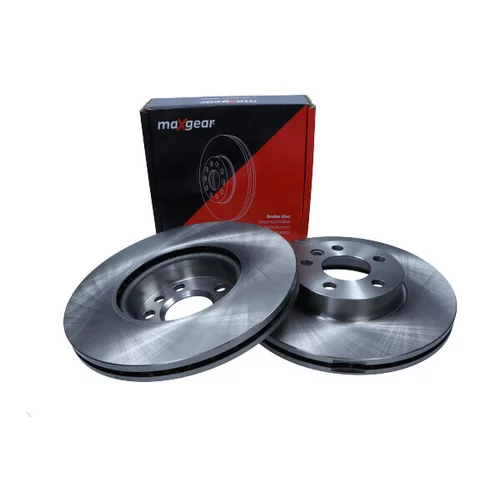 Brzdový kotúč 19-1024 /MaXgear/ - obr. 1