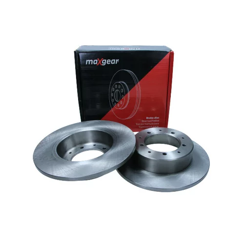 Brzdový kotúč 19-1178 /MaXgear/ - obr. 1
