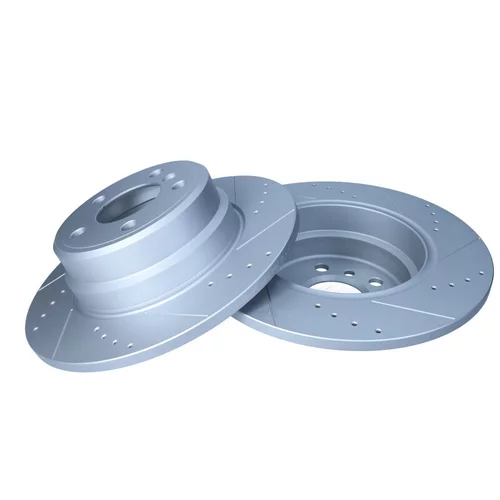 Brzdový kotúč MaXgear 19-1204SPORT